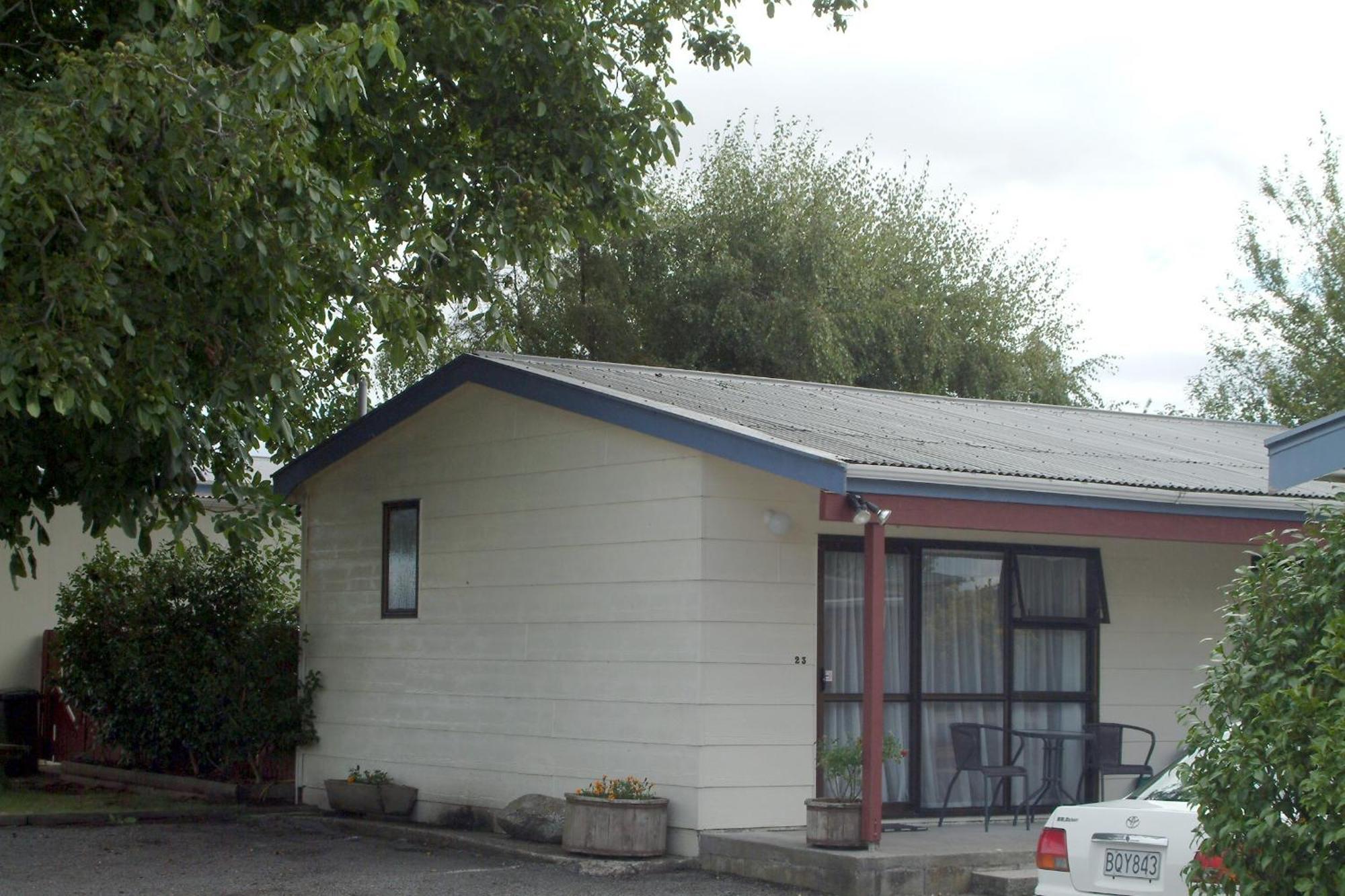 Camellia Court Family Motel Taupo Exterior foto