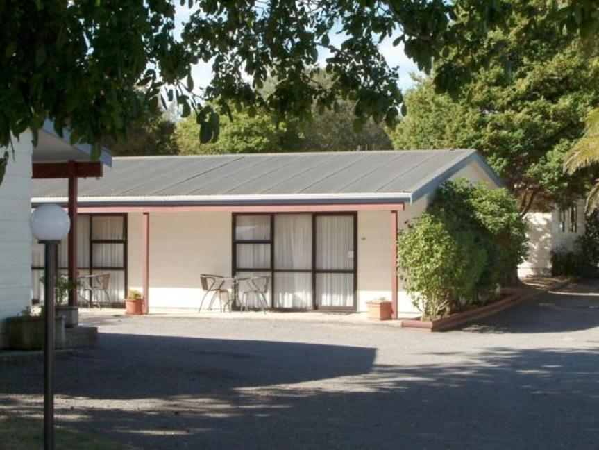 Camellia Court Family Motel Taupo Exterior foto